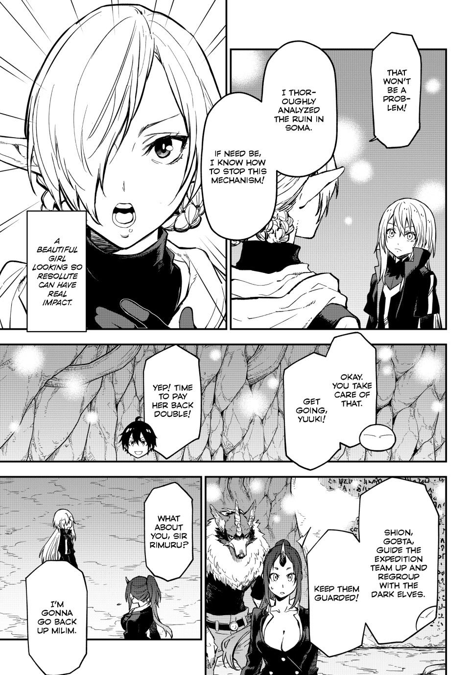 That Time I Got Reincarnated as a Slime, Chapter 129 image 26